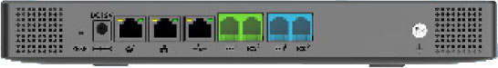 Grandstream Audio Series UCM6302A IP PBX Supporting 2x FXO, 2x FXS Ports, 500 Users, Supports Full-Band Opus Voice Vodec - Image 2