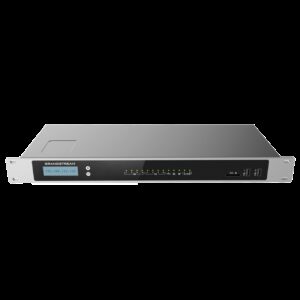 Grandstream UCM6304 IP PBX Supporting 4x FXO, 4x FXS Ports, 1000 Users, Supports Full-Band Opus Voice Codec, H.264/H.263/ H.263+/H.265/VP8 Video Code