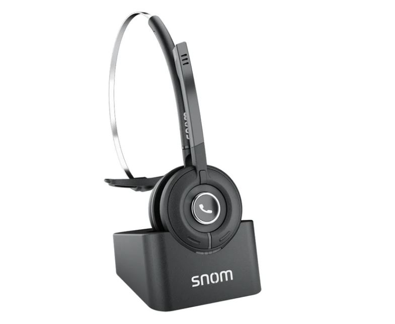 SNOM A190 DECT Multi-Cell Headset - Image 3