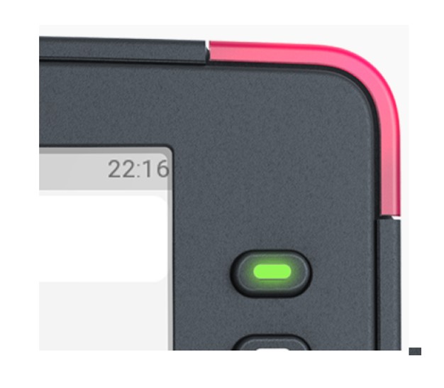 SNOM D150 Desk Telephone, PoE, HD Audio, Suitable For IP Desk Phone, Indoor& Wall Mounting, - Image 2