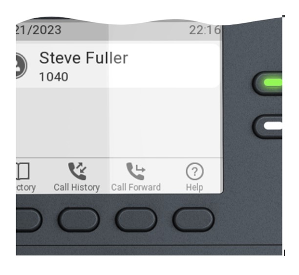 SNOM D150 Desk Telephone, PoE, HD Audio, Suitable For IP Desk Phone, Indoor& Wall Mounting, - Image 3