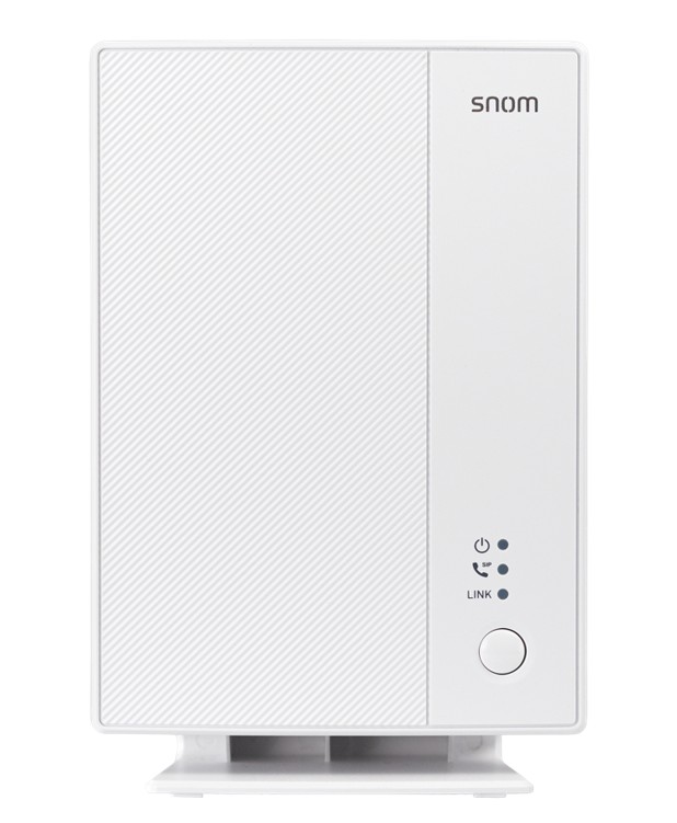 SNOM M500 Base Station, Dual Cell System, Design For Professional use, PoE, Security (TLS & SRTP) - Image 3