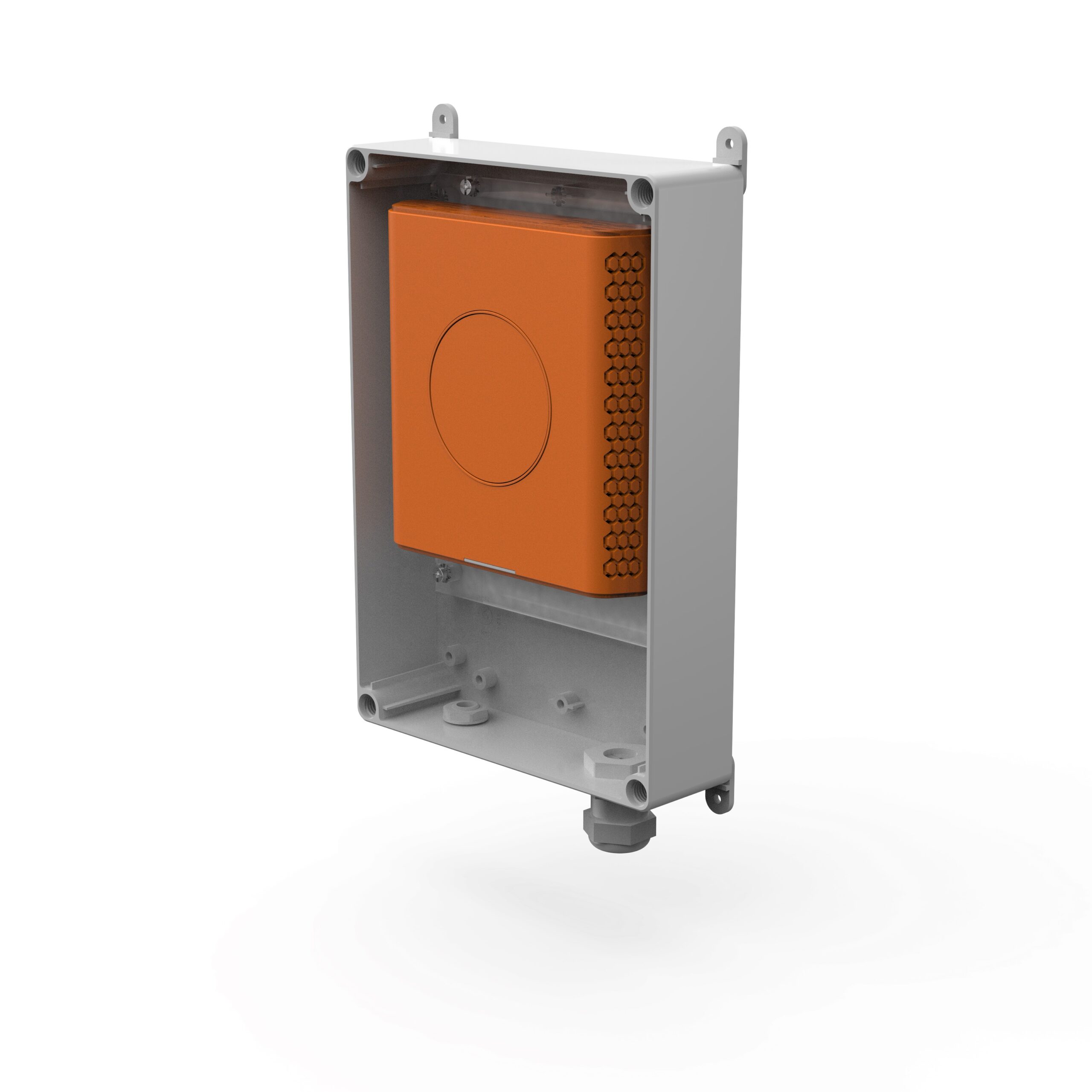 SNOM M900 Outdoor DECT Base Station IP55-Certified Base Eesists Dust, Splashes, and Rain, Supports up to 1,000 Bases and 4,000 Handsets - Image 2