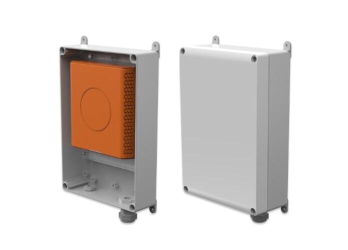 SNOM M900 Outdoor DECT Base Station IP55-Certified Base Eesists Dust, Splashes, and Rain, Supports up to 1,000 Bases and 4,000 Handsets - Image 3