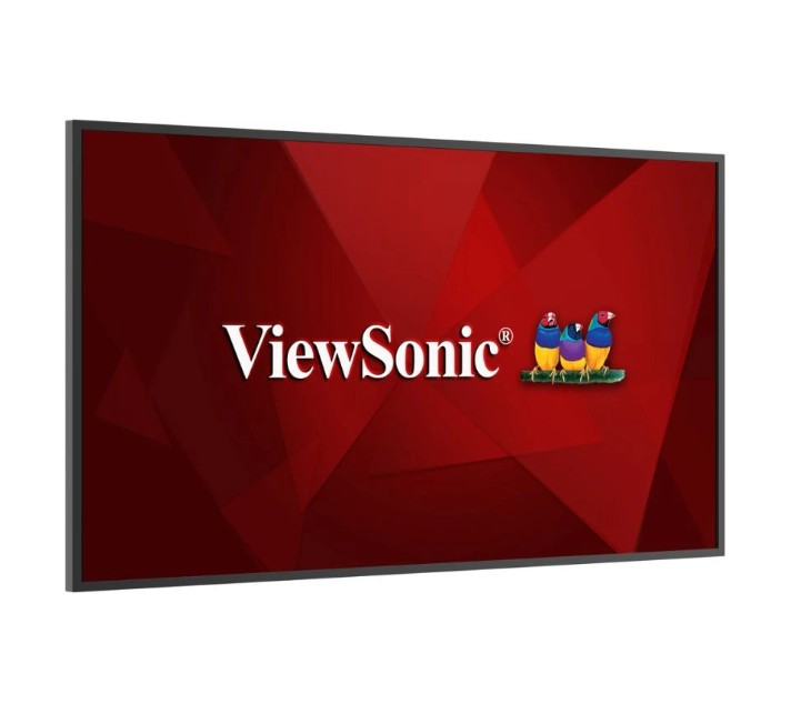 ViewSonic CN7501-1C 75' 4K Ultra HD clarity and flexible Presentation Display, 24/7 non-stop playback, USB-C port, Intuitive signage player, brightnes - Image 2