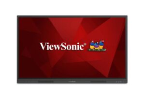ViewSonic ViewBoard IFP55G1 55' 4K OS-Free Interactive Display BYOD interactive display Upgradable framework Seamless USB-C Flexible integration
