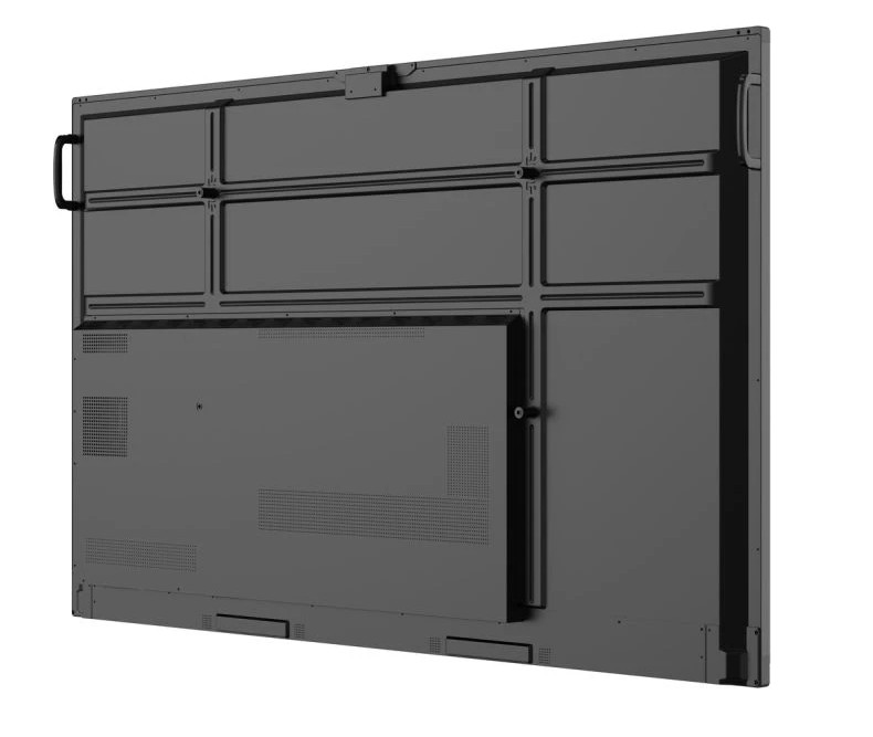 ViewSonic IFP7551 75' 4K Interactive Display, EDLA Certified, Android 14, 50-Point Touch, NFC, 70W Audio, myViewBoard Software - Image 2