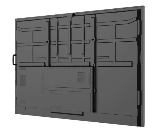 ViewsonicIFP9851 EDLA-certified 4K interactive flat panel display,50 point multi touch. 3 Years Advance - Image 2