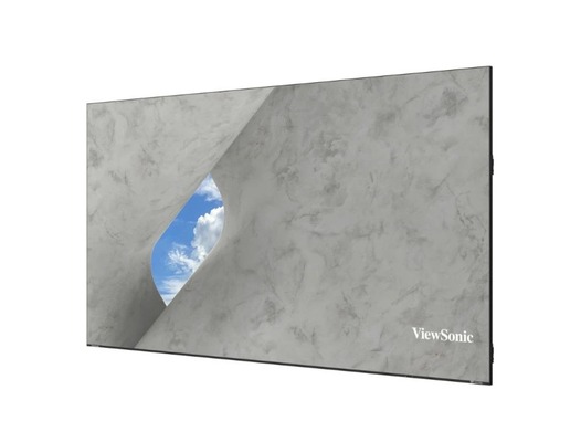 The ViewSonic LDE136G-152 is a 136“ accessible All-in-One LED display designed to deliver impressive visual clarity and dependable performance - Image 2