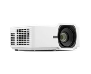 ViewSonic LS630HD 4,000 ANSI Lumens 1080p Laser Business/Education Projector, 3rd generation laser phosphor technology 4,000 ANSI Lumens and 1080p