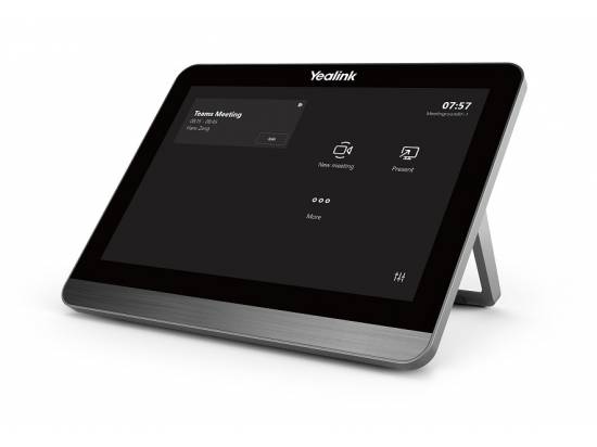 Yealink MeetingBar A20 Microsoft Teams and Zoom Rooms on Android for Small Rooms,6-10 people, CTP18 Touch Panel and WPP30 Wireless Sharing - Image 3