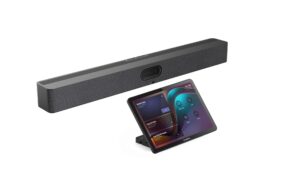 Yealink A50-031 MeetingBar Kit+Yealink MD65 MeetingDisplay Promotion,Save 53%,65' 4K Display,CTP25 Touch Panel,Wireless Casting,Android