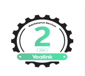 Yealink AMS-CM20, 2 Year Annual Maintenance for CM20 Yealink Microsoft Devices AMS Program for End Users,*Available upon request within one day*
