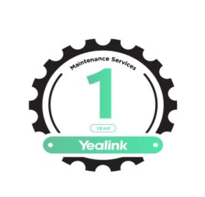 Yealink AMS-VCM35 , 1 Year Annual Maintenance for VCM35 Yealink Microsoft Devices AMS Program for End Users,