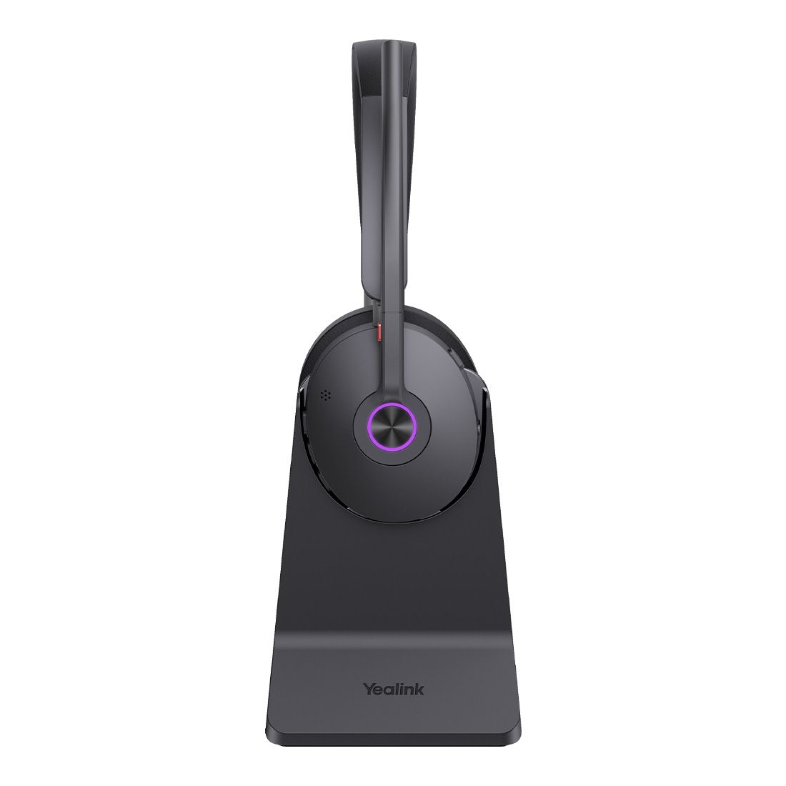Yealink BH74 with Stand Teams USB-C/A Bluetooth Headset, Active Noise Cancellation, Acoustic Shield, Wireless range 50 m, talk time of up to 32 hours - Image 2