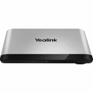 Yealink MVC Camera Hub for Multi Camera Solution support using Yealink UVC80 Cameras with Yealink MVC900 II and MVC800 II Video Conferencing Systems.