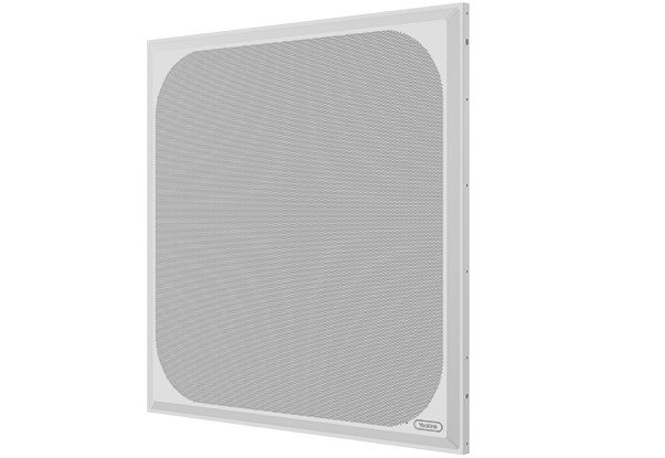 Yealink CM50 Dante Beamforming Ceiling Microphone, Premium Sound in Every Meeting Space, With 127 wide-range microphones, superior audio coverage - Image 2