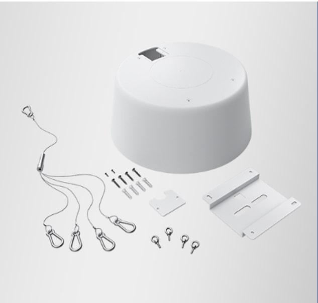 IPY-CS-PendantMount,Tailor-made Accessory for CS10 Speaker,Smooth Installation - Image 3