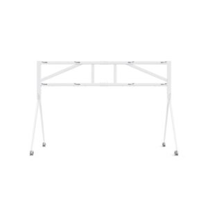 Yealink MB-FloorStand-D652 White, Dimension (W.D.H) 2462mm × 1640mm × 877mm • Carton Meas: 1515mm × 1033mm × 225mm