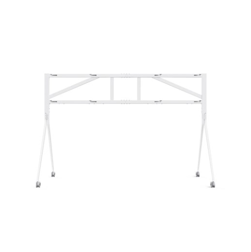 Yealink MB-FloorStand-D652 White, Dimension (W.D.H) 2462mm × 1640mm × 877mm • Carton Meas: 1515mm × 1033mm × 225mm