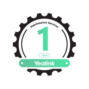 Yealink AMS-MP58-WH E2 Teams-1 YEAR *Available upon request within one day*
