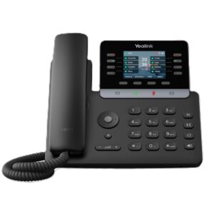 Yealink SIP-T73U (SBC READY) IP Phone, 2.8' Color Display, 12 SIP Accounts, HD Voice, USB & PoE, Bluetooth & Wi-Fi via Adapter