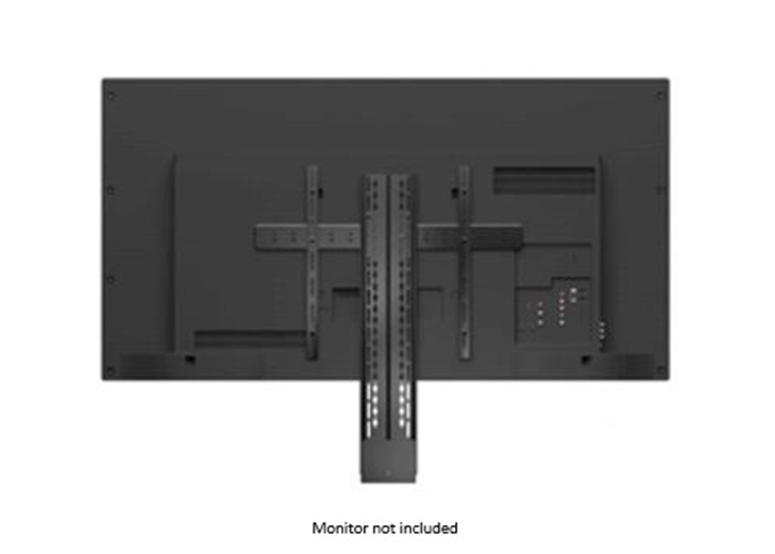 Yealink TV Mount Kit for Yealink MeetingBar A20, MeetingBar A25, MeetingBar A30, MeetingBar A40, UVC86, UVC84, UVC40, SmartVision 40 - Image 2