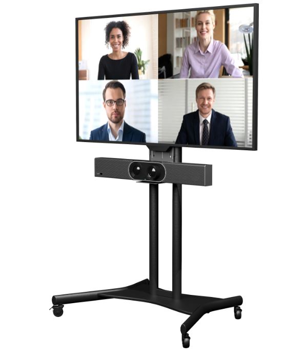 Yealink TV Mount Kit for Yealink MeetingBar A20, MeetingBar A25, MeetingBar A30, MeetingBar A40, UVC86, UVC84, UVC40, SmartVision 40 - Image 4