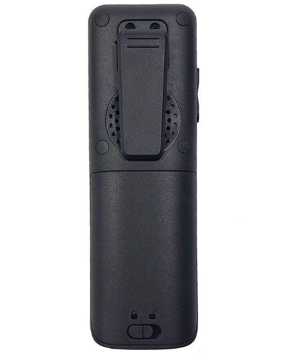 Yealink W77P High-Performance IP DECT Solution including W57R Rugged Handset And W70B Base Station, Up To 20 Simultaneous Calls, Noise Cancellation - Image 4