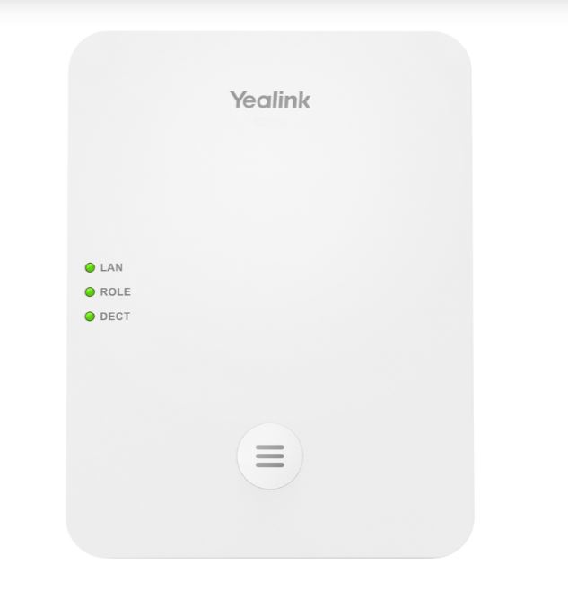 Yealink W80-DM DECT IP Multi-Cell System consists of the DECT Manager W80DM (A W80B - IPY-W80B - is required for this set to work) - Image 2