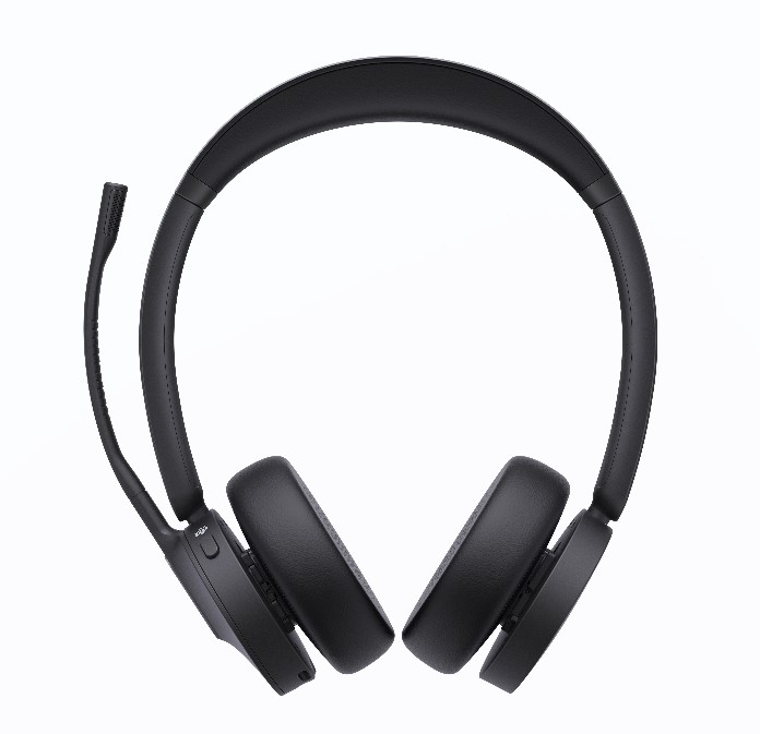 Yealink WH64 Hybrid Dual Teams DECT Wireless Headset, DECT & Bluetooth Wireless Technology, 3-Mic Noise Cancellation, DECT Dongle USB-A WDD60 - Image 4