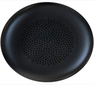 Yealink YHA-LEC New Version Replacement Leather Ear Cushion For WH62 & WH66 (1 PCS), Black, not compatible with UH36/YHS36