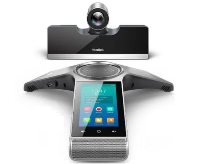 Yealink CP960 Zoom Edition HD IP Conference Phone, Supports Ultrasonic, Zoom Direct Share, Mid-Large Meeting Rooms with up to 20 People, DECT, UC - Image 2