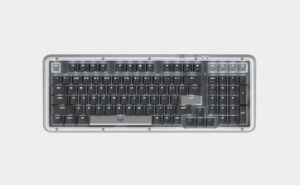 Logitech Alto Keys K98M Wireless mechanical keyboard with UniCushion