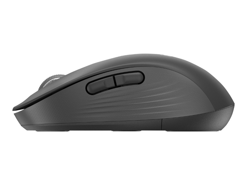 Logitech Signature M650 LARGE Wireless Mouse (Graphite) 1-Year Limited Hardware Warranty - Image 2