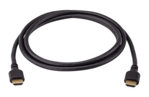 Aten 1.8 m Ultra High Speed HDMI Cable, Supports resolutions and refresh rates up to 8K @ 60 Hz and 4K @ 120 Hz