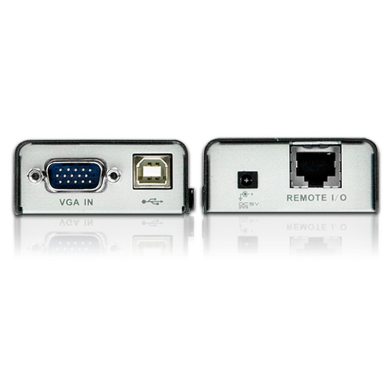 Aten KVM Extender Kit VGA/USB Cat 5 Extender, 1920x1200@60Hz 30m, 1280x1024@60Hz 100m - Image 3