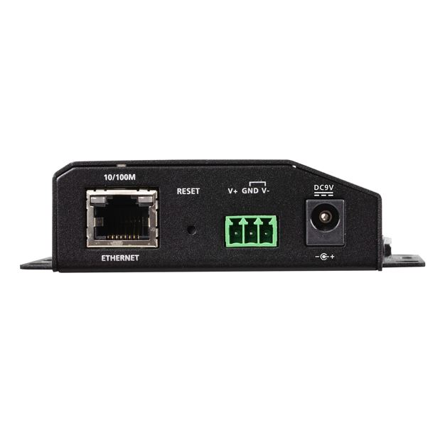 Aten SN3001 1-Port RS-232 Secure Device Server, Secured operation modes, Third-party authentication, Local and remote authentication and login - Image 3