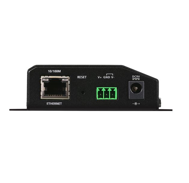 Aten SN3002P 2-Port RS-232 Secure Device Server with PoE, Secured operation modes, Third-party authentication, IP address filter - Image 3