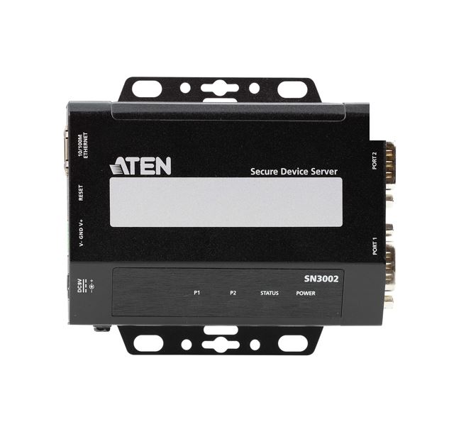 Aten SN3002 KVM Secure Device Servers, Secured operation modes, Third-party authentication, IP address filter for security protection - Image 4