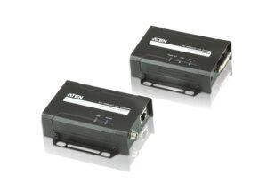Aten HDBaseT DVI-D Lite Video Extender - Up to 4K@35m or 70m (CAT 6A) Max (PROJECT)