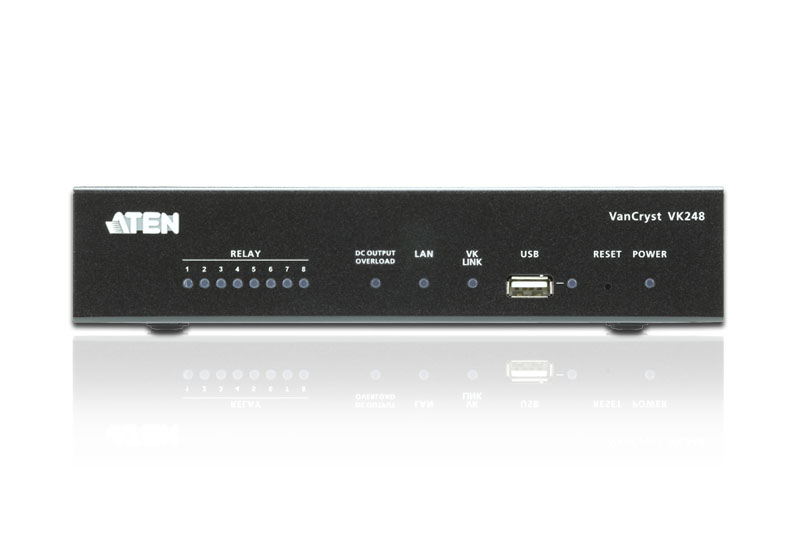 Aten 8-Channel Relay Expansion Box (PROJECT) - Image 2