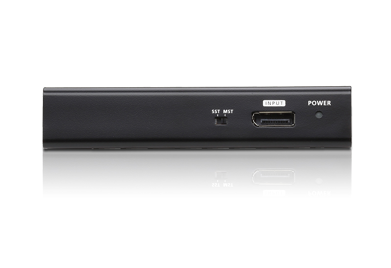 Aten Video Splitter 4 Port DisplayPort 4K Splitter, 4096x2160 / 3840x2160@60Hz, Supports Extend Mode & Split Mode - Image 2