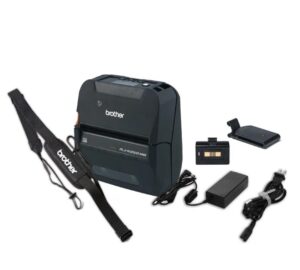 RJ-4250WB +PA-BT-006 + PA-SS-4000 + PA-AD-600A + Receipt Roll