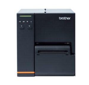 INDUSTRIAL LABEL PRINTER, 203dpi, 450M RIBBON CAPACITY, WITH USB AND NETWORK INTERFACE