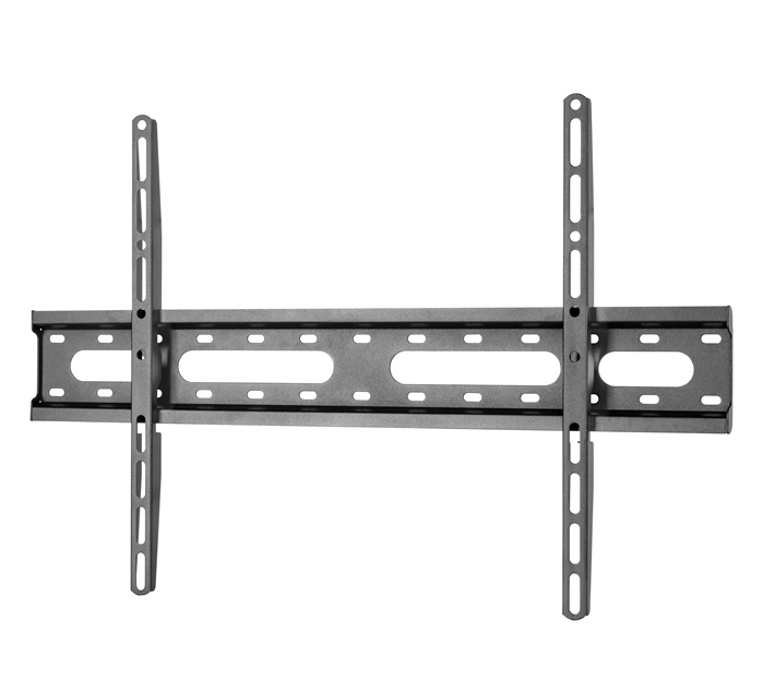 Brateck KL31-46F Super Economy Fixed TV Wall Mount, Fit Screen Size: 37'-80' Up to 45 KG, Fine Texture Black, 635x420x27mm (new) - Image 3