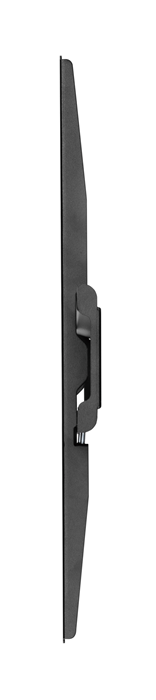 Brateck KL31-46F Super Economy Fixed TV Wall Mount, Fit Screen Size: 37'-80' Up to 45 KG, Fine Texture Black, 635x420x27mm (new) - Image 4
