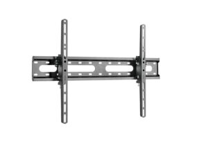 Brateck KL31-46T Super Economy Tilt TV Wall Mount, Fit Screen Size: 37'-80' Up to 45 KG, Fine Texture Black, 53x635x420mm (new)