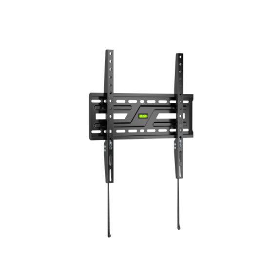 Brateck KL38-44F Large-Screen Compact Fixed TV Wall Mount Fit Screen Size: 32'-75' Up to 75kg, Fit Curved TV, 24x438x425mm (LS)