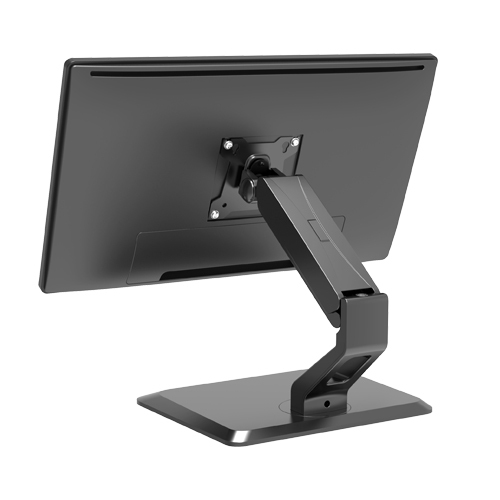 Brateck Single Touch Screen Monitor Desk Stand FitMost 17'-32' Screen Sizes Up to 10kg per screen VESA 75x75/100x100 (LS) - Image 2